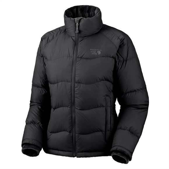 SOLD Mountain Hardwear Lo Down Womens Jacket Small - Picture 1 of 4
